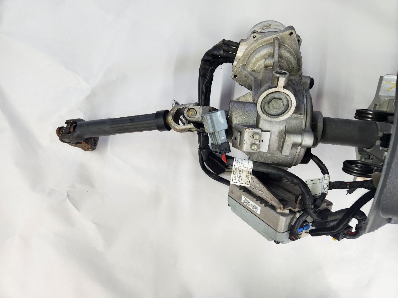 2017 HYUNDAI SONATA 4cyl Gasoline 2.4 STEERING COLUMN - 426247 — photo 4