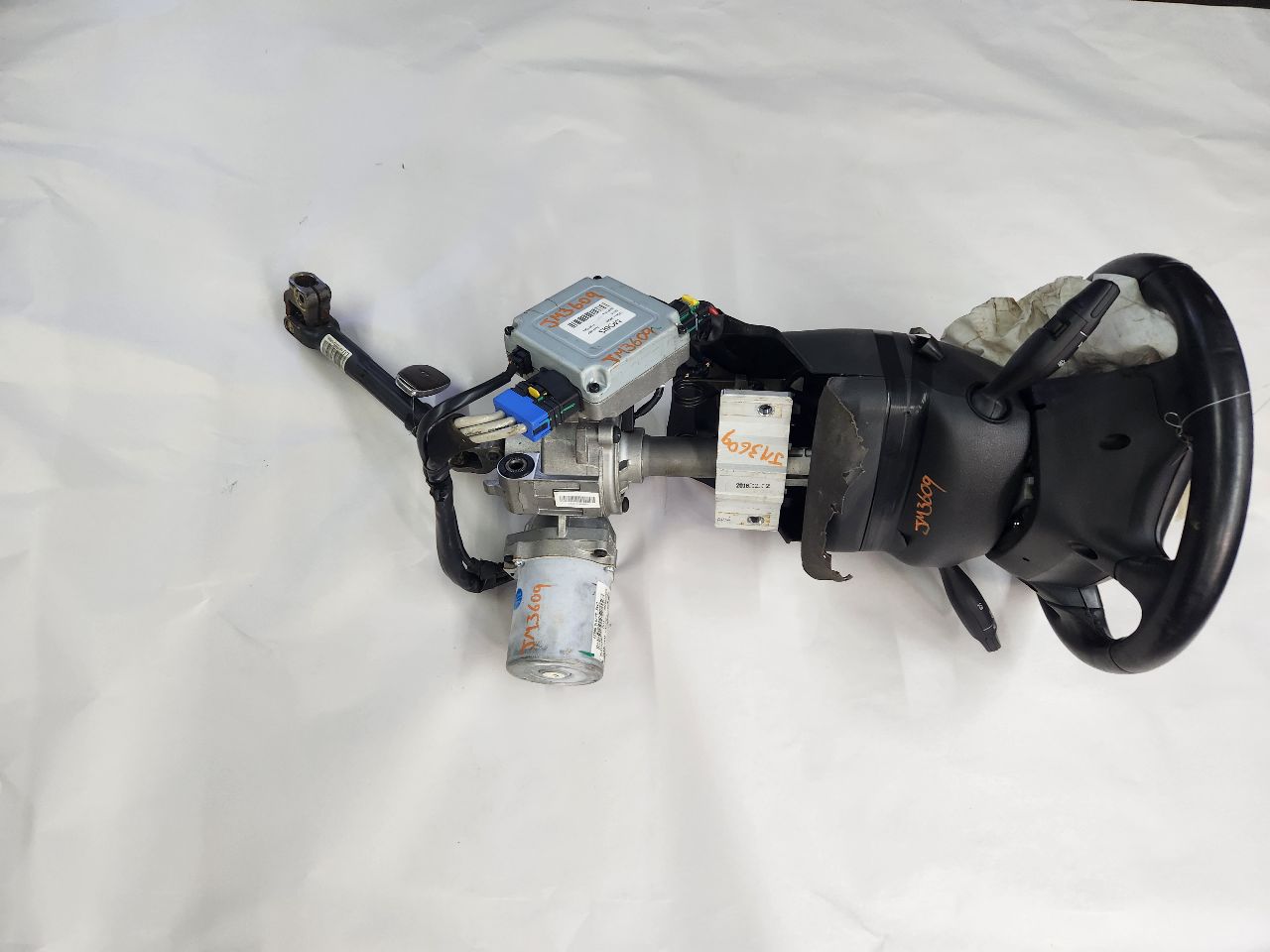 2017 HYUNDAI SONATA 4cyl Gasoline 2.4 STEERING COLUMN - 426247 — photo 8