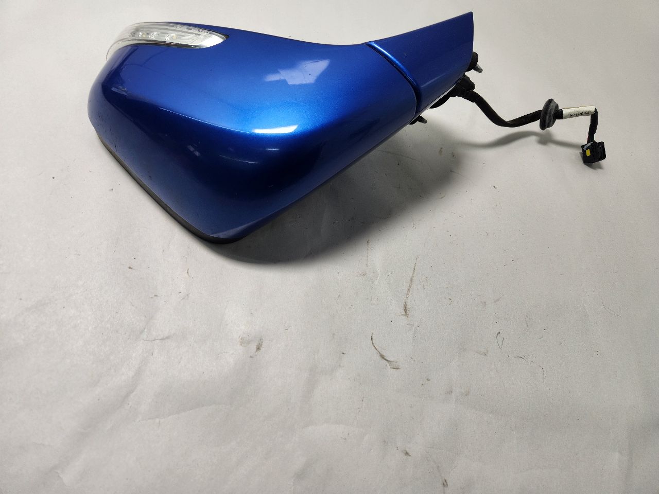 2014 BUICK ENCORE 4cyl Gasoline Turbo 1.4 Left SIDE VIEW MIRROR - 426261