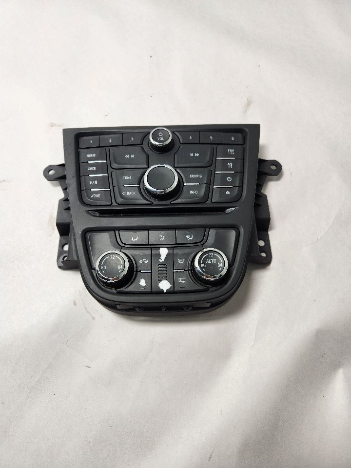 2014 BUICK ENCORE 4cyl Gasoline Turbo 1.4 Radio Audio - 426263