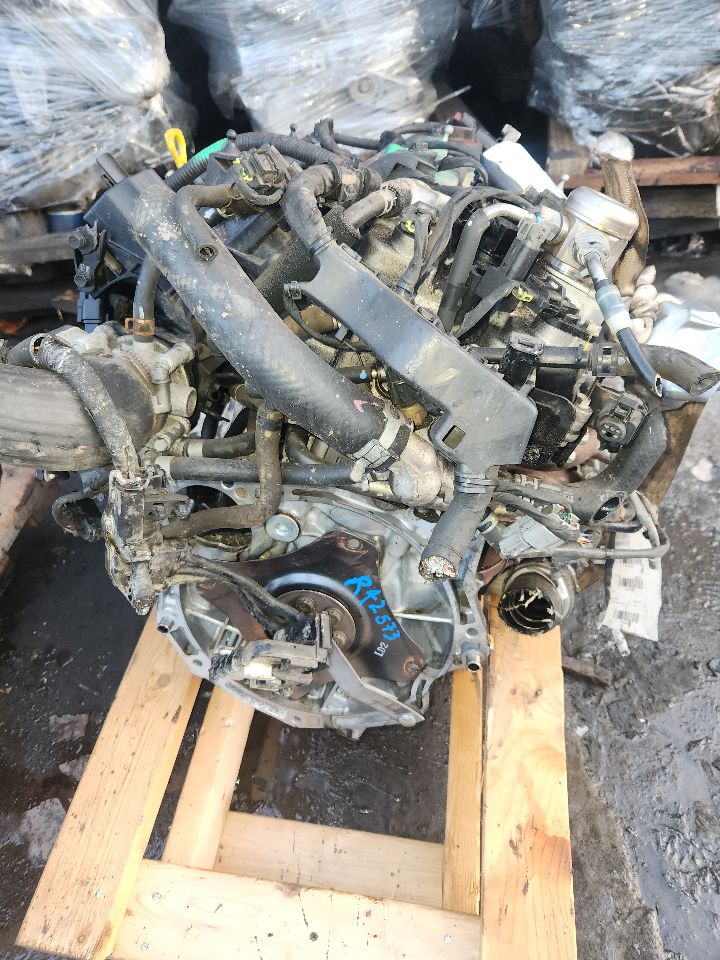 2016 KIA FORTE 4cyl Gasoline Turbo 1.6 ENGINE ASSEMBLY - 426271