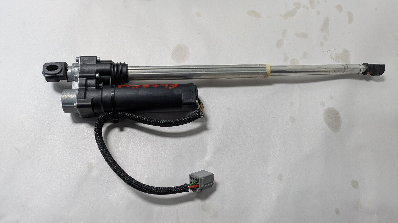 2013 LINCOLN MKZ 4cyl Gasoline Turbo 2.0 Tailgate Lift Motor - 426282