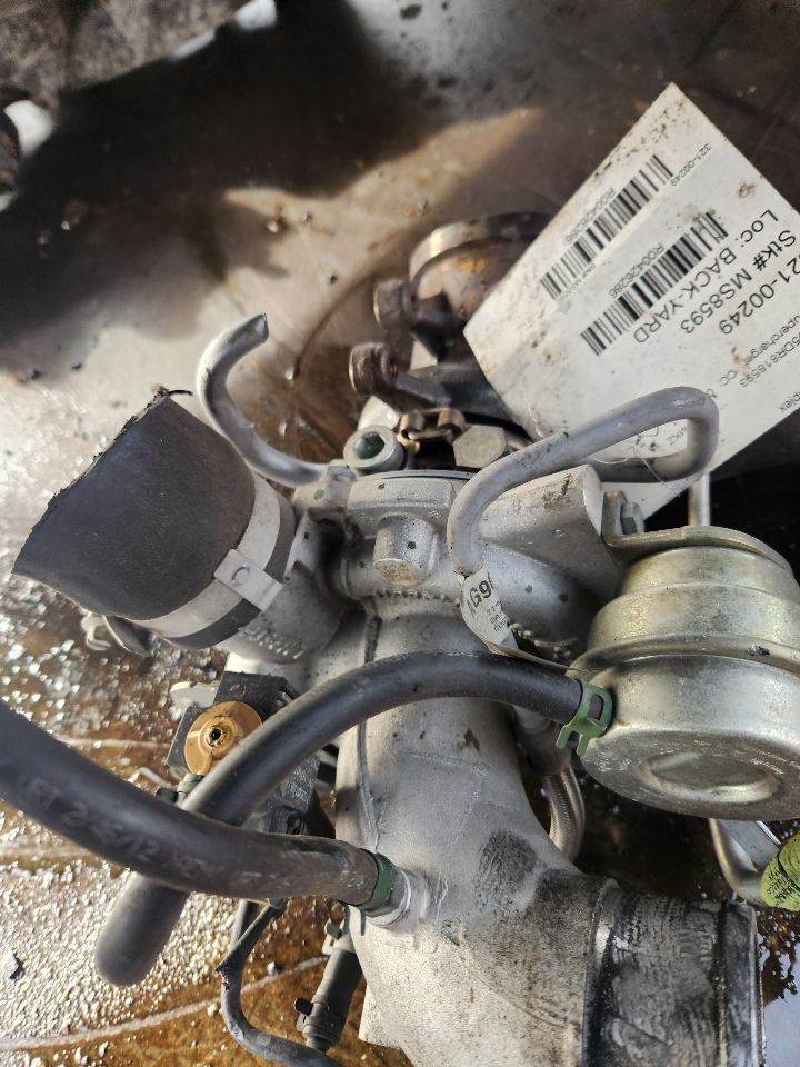 2013 LINCOLN MKZ 4cyl Gasoline Turbo 2.0 Turbo-Supercharger - 426286