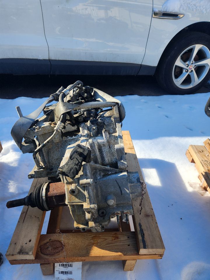 2013 LINCOLN MKZ 4cyl Gasoline Turbo 2.0 Transmiss,Transaxle - 426287 — photo 2