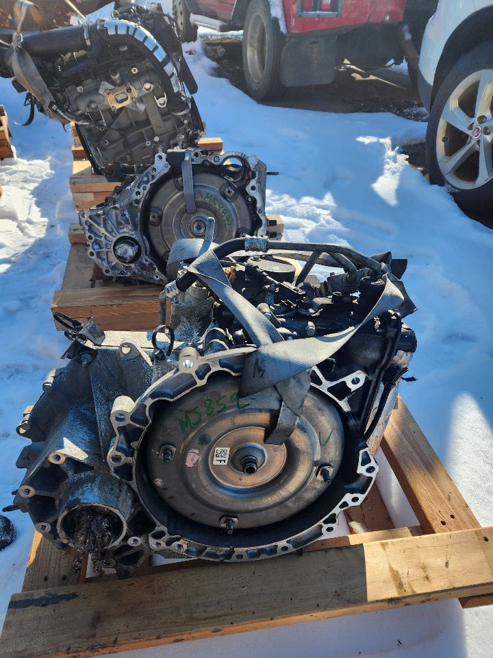 2013 LINCOLN MKZ 4cyl Gasoline Turbo 2.0 Transmiss,Transaxle - 426287 — photo 3