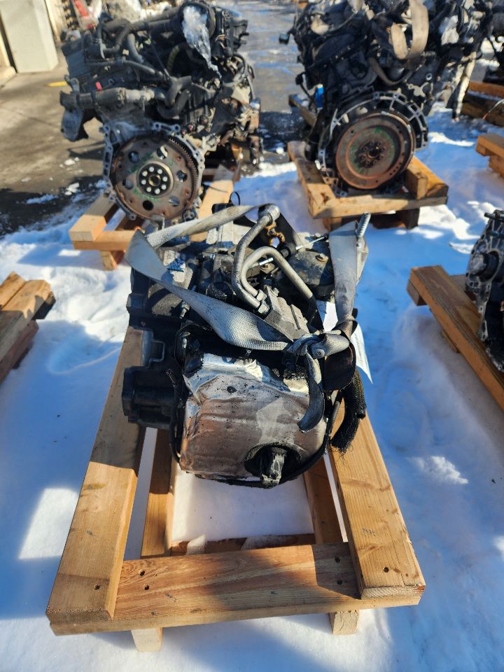2013 LINCOLN MKZ 4cyl Gasoline Turbo 2.0 Transmiss,Transaxle - 426287 — photo 4