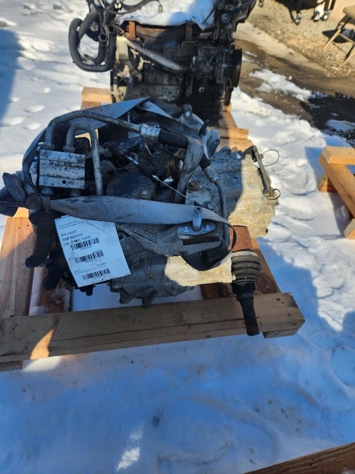 2013 LINCOLN MKZ 4cyl Gasoline Turbo 2.0 Transmiss,Transaxle - 426287 — photo 6