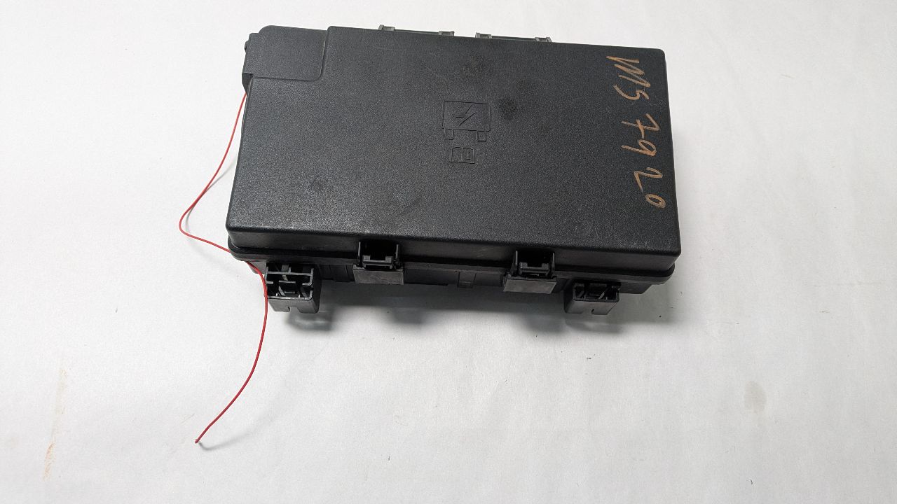 2018 JEEP GRAND CHEROKEE 5.7L 8cyl Gasoline VVT Fuse Box, Engine - 426307