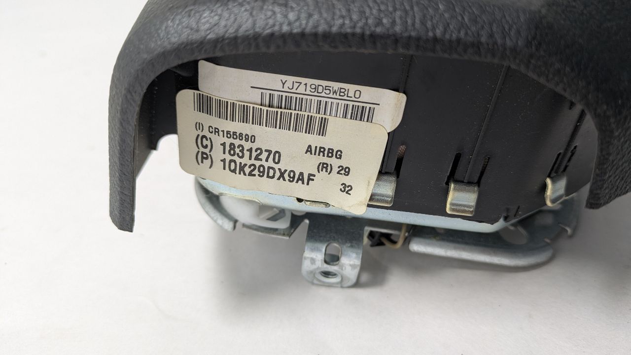 2012 DODGE CARAVAN 6cyl Gasoline 3.6 Left AIR BAG - 426347 — photo 3