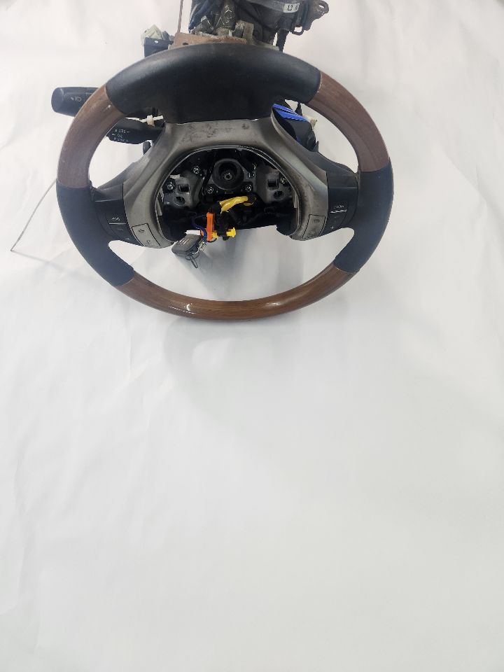 2013 LEXUS ES300H 4cyl Electric 2.5 STEERING COLUMN - 426356