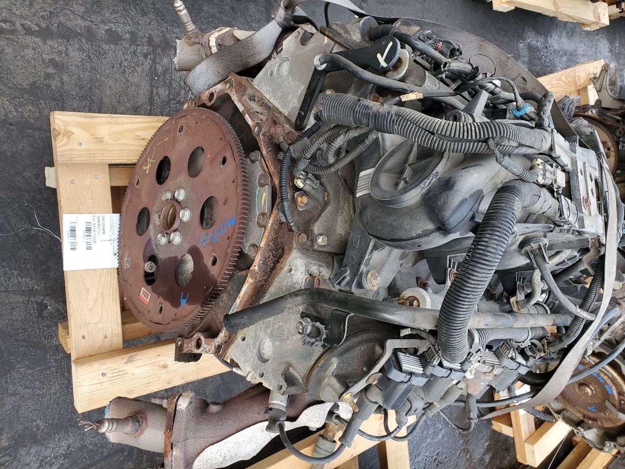 2006 CHEVROLET VAN 4.8L 8cyl Gasoline ENGINE ASSEMBLY - 426373
