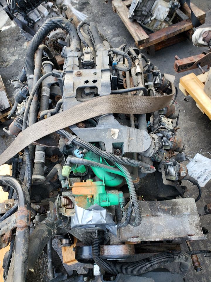 2006 CHEVROLET VAN 4.8L 8cyl Gasoline ENGINE ASSEMBLY - 426373 — photo 7