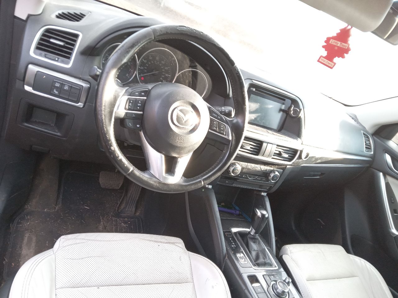 2016 MAZDA CX-5 4cyl Gasoline 2.5 DOHC STEERING GEAR RACK - 426394 — photo 2