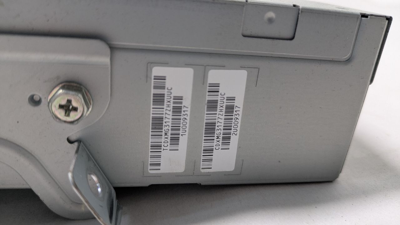 2008 HONDA ACCORD 6cyl Gasoline 3.5 Radio Audio - 426416 — photo 4