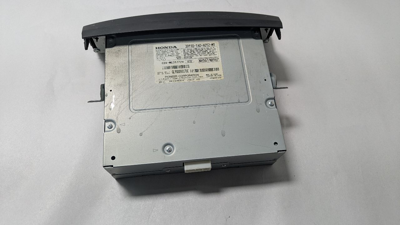 2008 HONDA ACCORD 6cyl Gasoline 3.5 Radio Audio - 426416 — photo 6