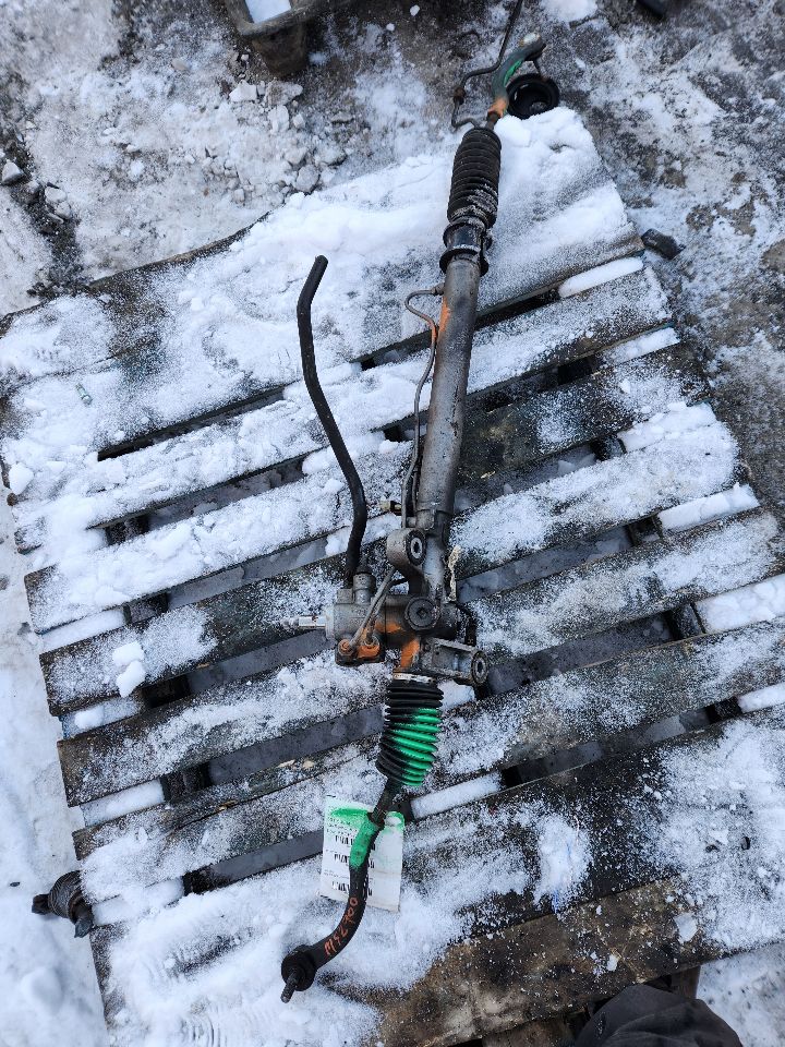 2008 HONDA ACCORD 6cyl Gasoline 3.5 STEERING GEAR RACK - 426425 — photo 1