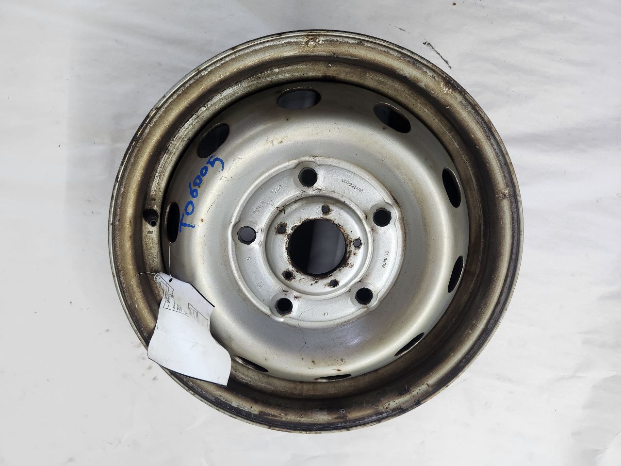2015 FORD TRANSIT 150 3.7L 6cyl Gasoline VVT WHEEL - 426471