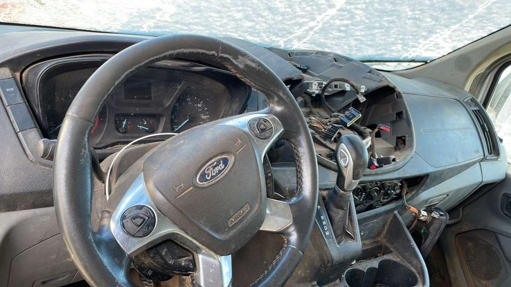 2015 FORD TRANSIT 150 3.7L 6cyl Gasoline VVT AC COMPRESSOR - 426495 — photo 5