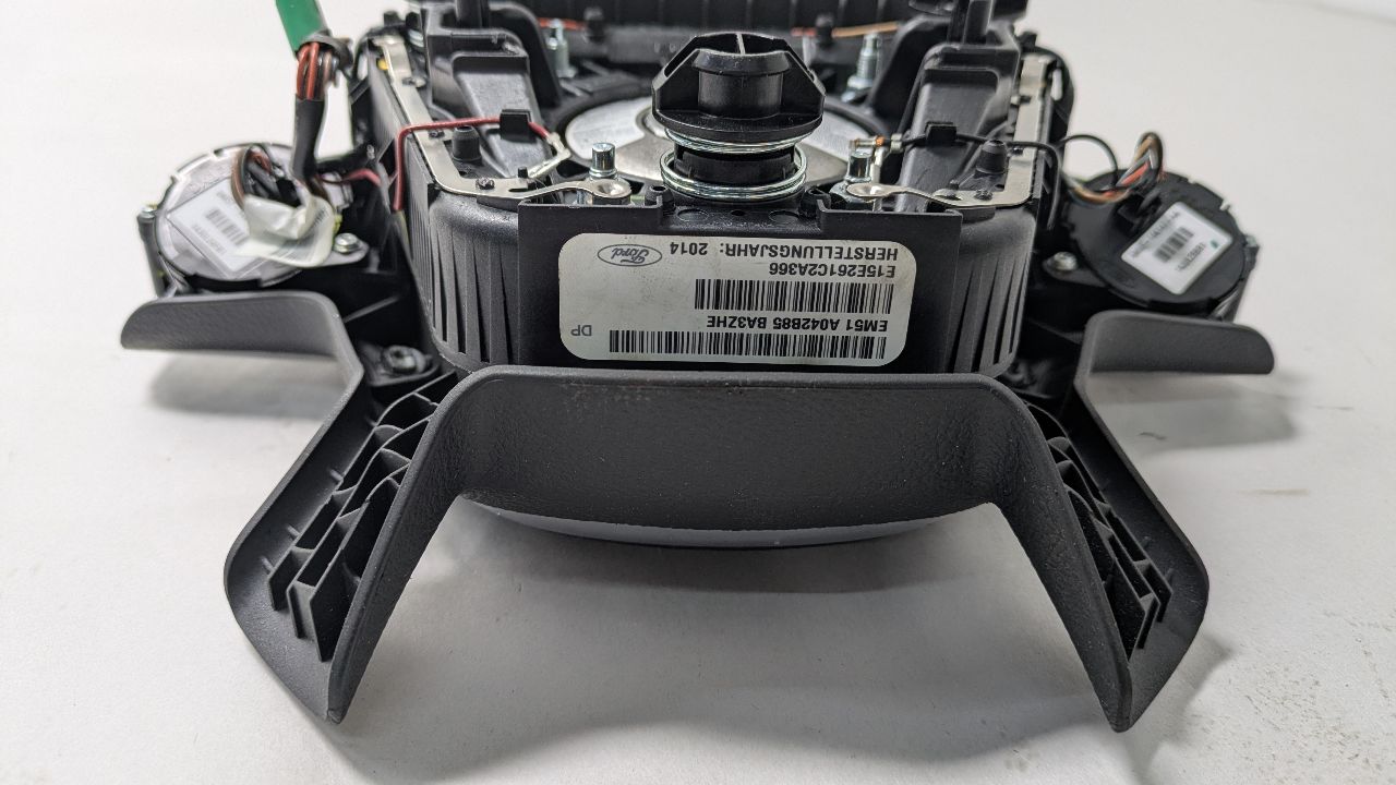 2014 FORD FOCUS 4cyl Gasoline 2.0 PZEV Left AIR BAG - 426502 — photo 2