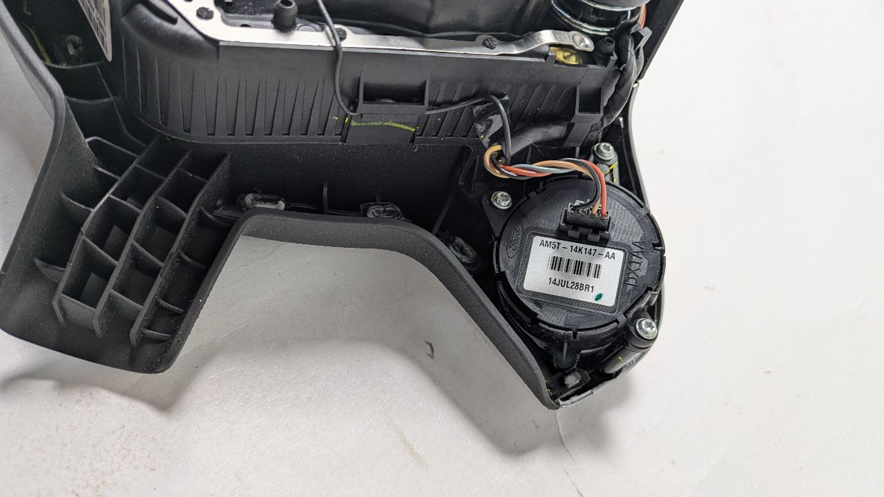 2014 FORD FOCUS 4cyl Gasoline 2.0 PZEV Left AIR BAG - 426502 — photo 3