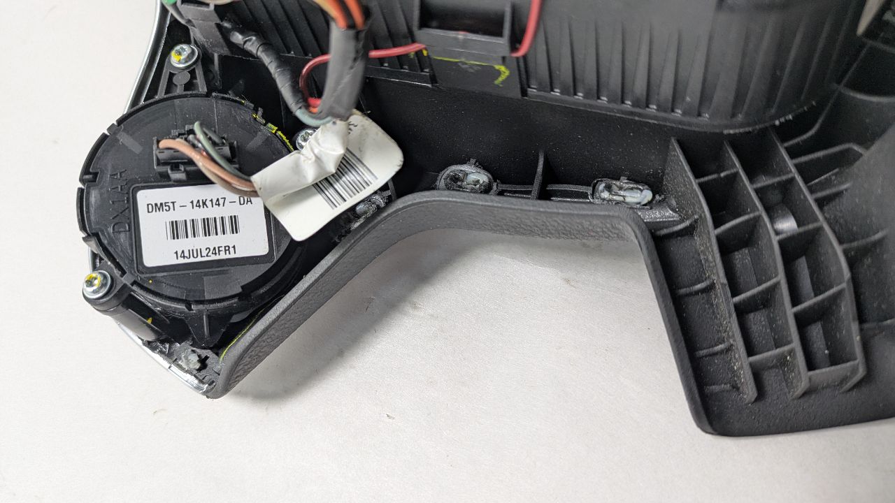 2014 FORD FOCUS 4cyl Gasoline 2.0 PZEV Left AIR BAG - 426502 — photo 4