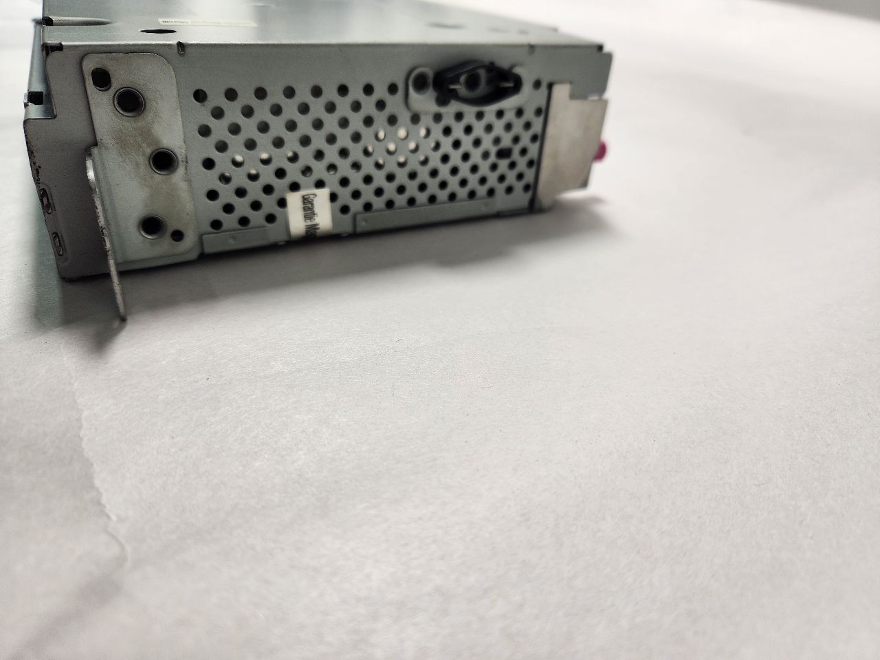 2017 ALFA-ROMEO GIULIA 2.0L 4cyl Turbo Gasoline Radio Audio - 426515 — photo 3