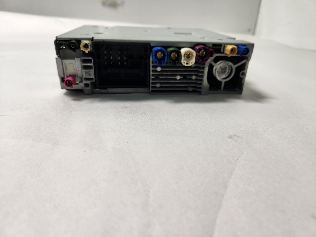 2017 ALFA-ROMEO GIULIA 2.0L 4cyl Turbo Gasoline Radio Audio - 426515 — photo 5
