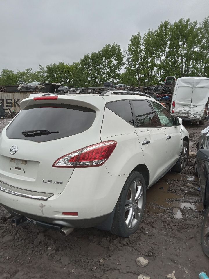 2011 NISSAN MURANO 6cyl Gasoline 3.5 TRANSFER CASE ASSY - 426541 — photo 7