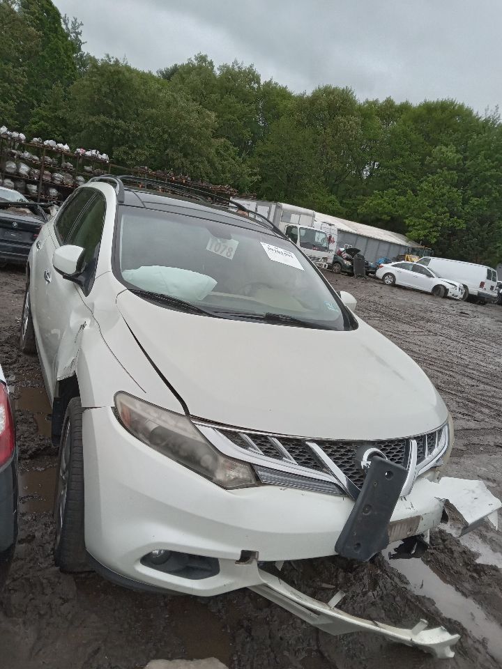 2011 NISSAN MURANO 6cyl Gasoline 3.5 TRANSFER CASE ASSY - 426541 — photo 8