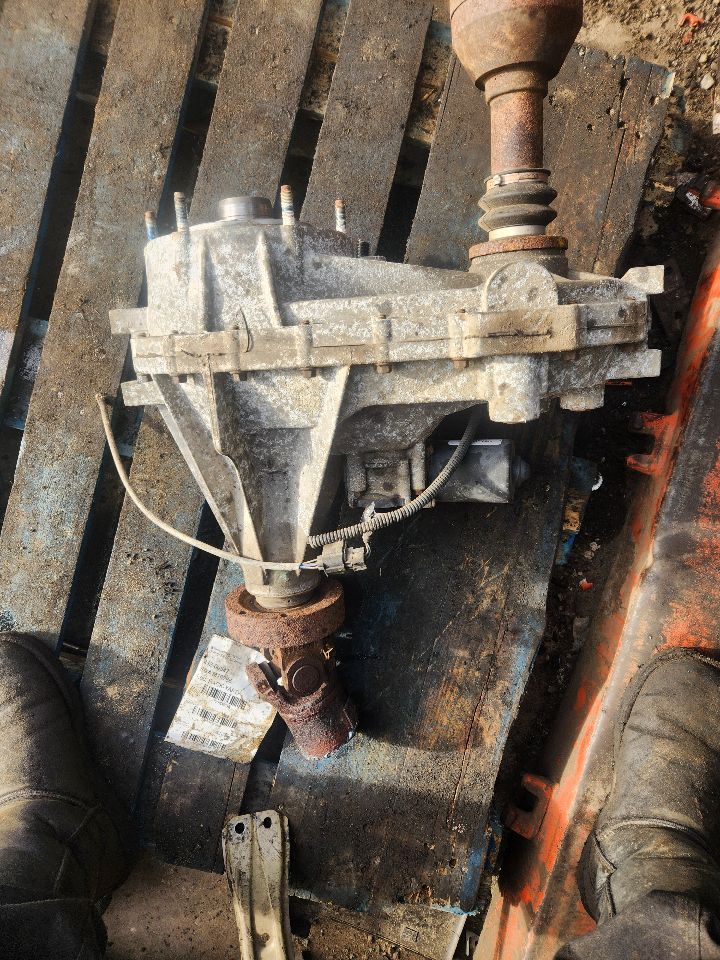 2005 DODGE DURANGO 8cyl Gasoline 4.7 TRANSFER CASE ASSY - 426548 — photo 1