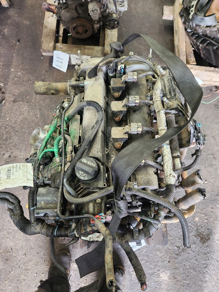 2012 CHEVROLET EQUINOX 4cyl Gasoline 2.4 ENGINE ASSEMBLY - 426562 — photo 2