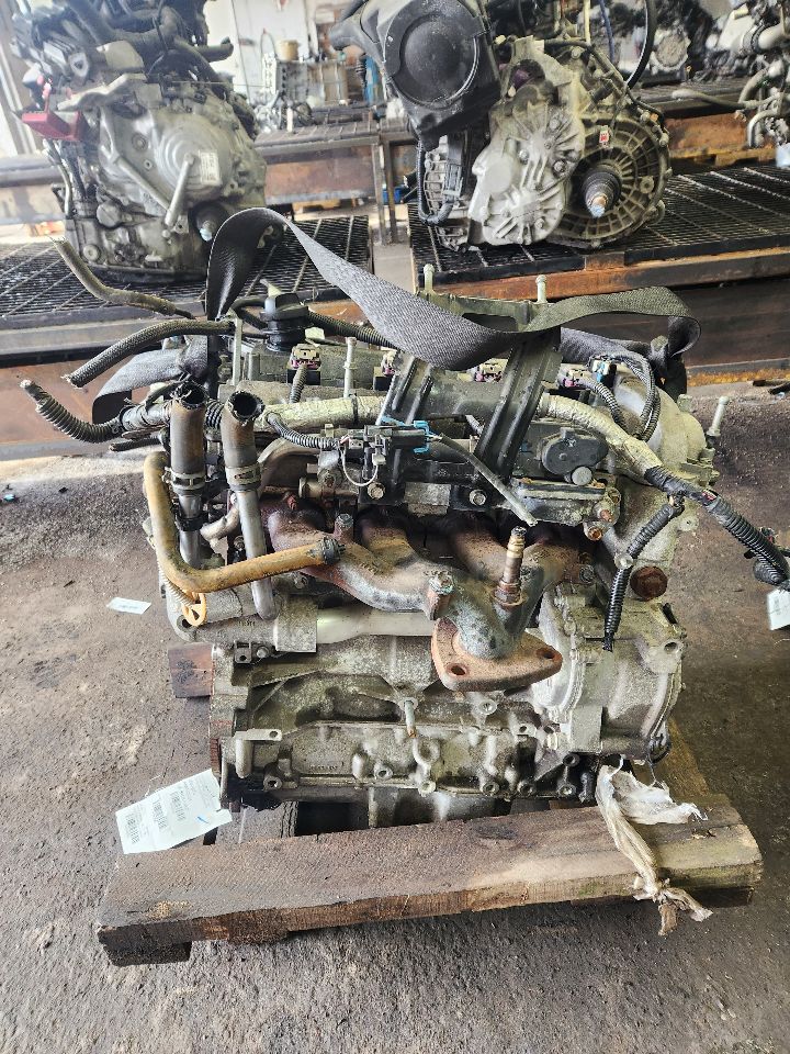 2012 CHEVROLET EQUINOX 4cyl Gasoline 2.4 ENGINE ASSEMBLY - 426562 — photo 3