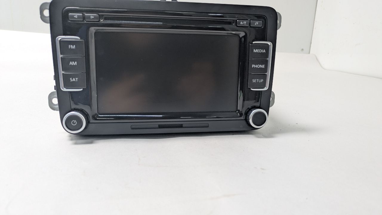 2015 VOLKSWAGEN PASSAT 4cyl Gas Turbo 1.8 PZEV Radio Audio - 426573