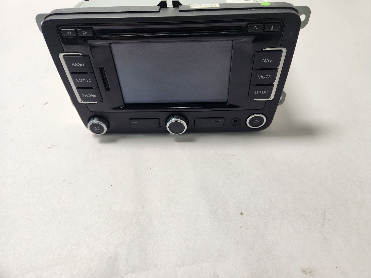 2014 VOLKSWAGEN JETTA 4cyl Diesel Turbo 2.0 Radio Audio - 426587