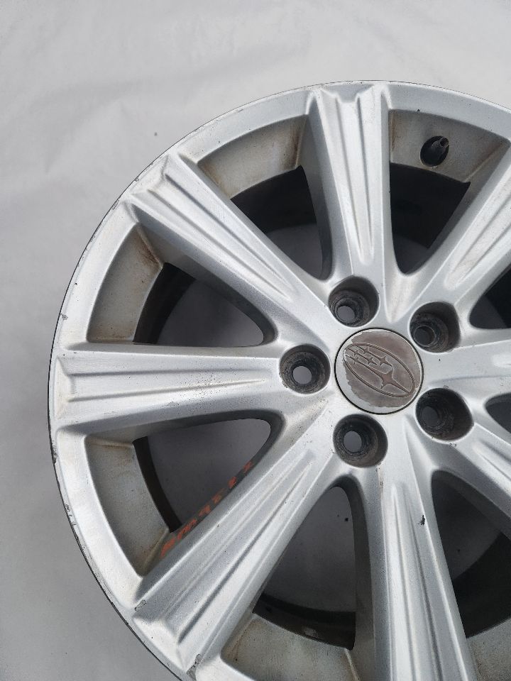 2012 SUBARU LEGACY 4cyl Gasoline 2.5 WHEEL - 426608 — photo 3