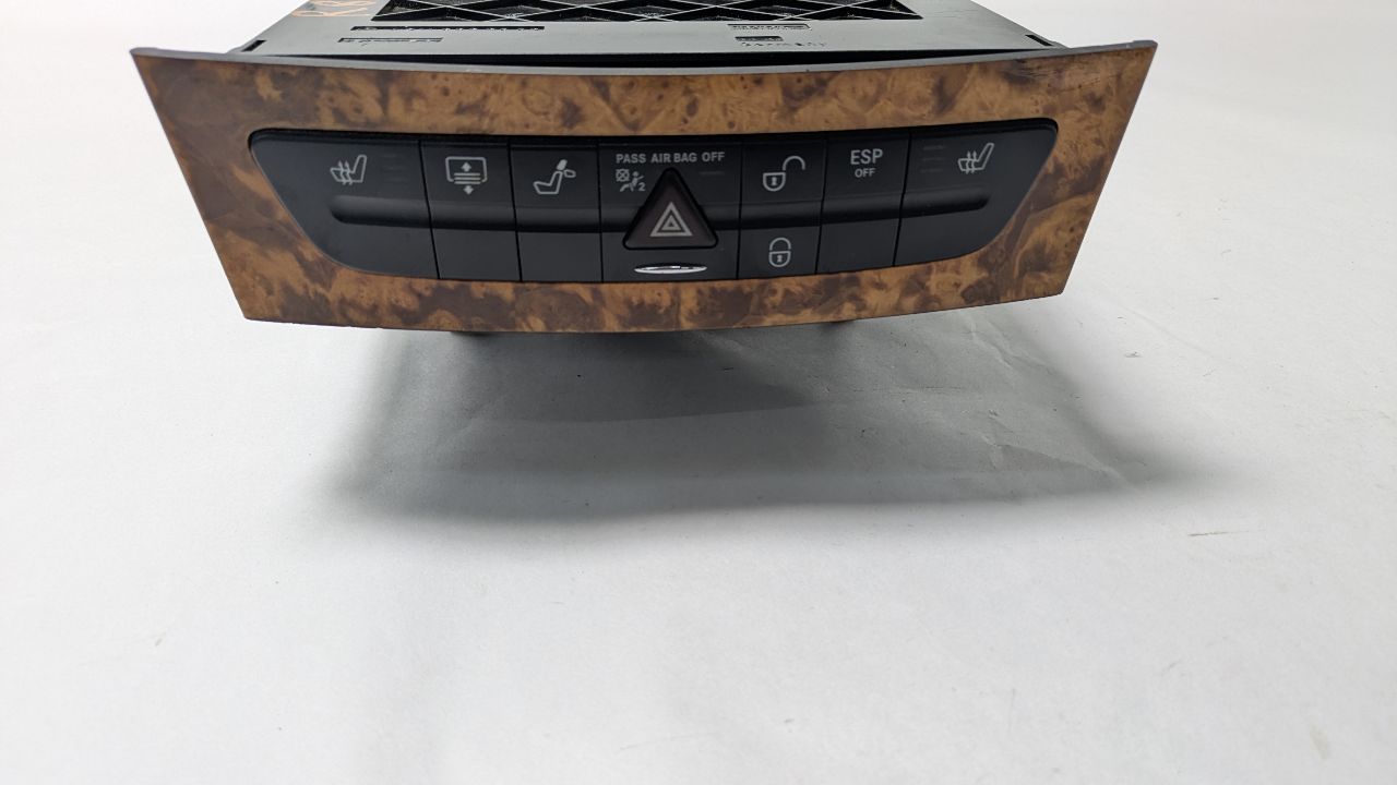 2006 MERCEDES-BENZ E-CLASS 6cyl Gasoline 3.5 Radio Audio - 426624