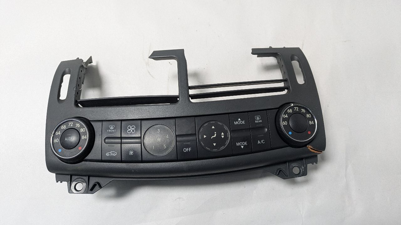 2006 MERCEDES-BENZ E-CLASS 6cyl Gasoline 3.5 TEMP CONTROL - 426625 — photo 1