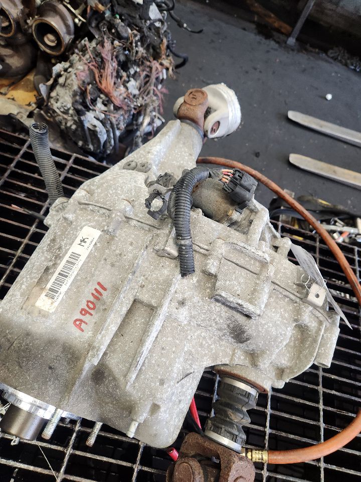 2008 GMC YUKON 8cyl hybrid 6.0 liter TRANSFER CASE ASSY - 426684