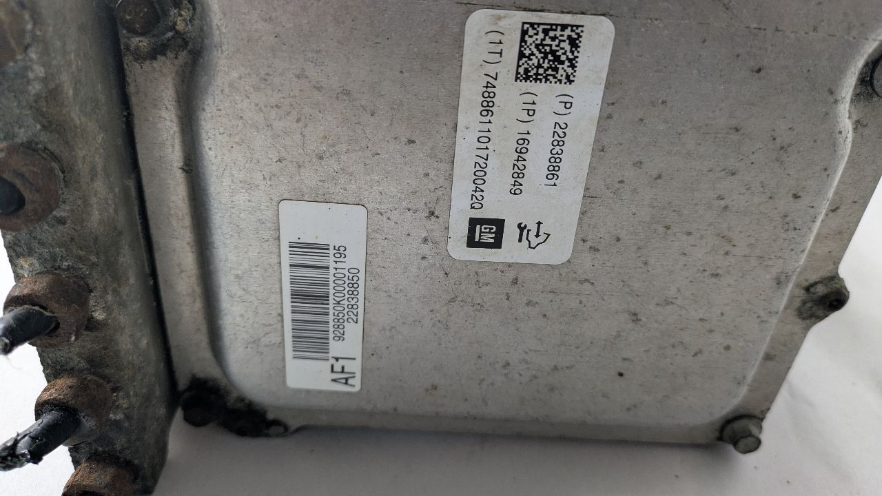 2012 CHEVROLET TAHOE 8cyl hybrid 6.0 liter Anti-lock Brake Pts - 426787 — photo 6