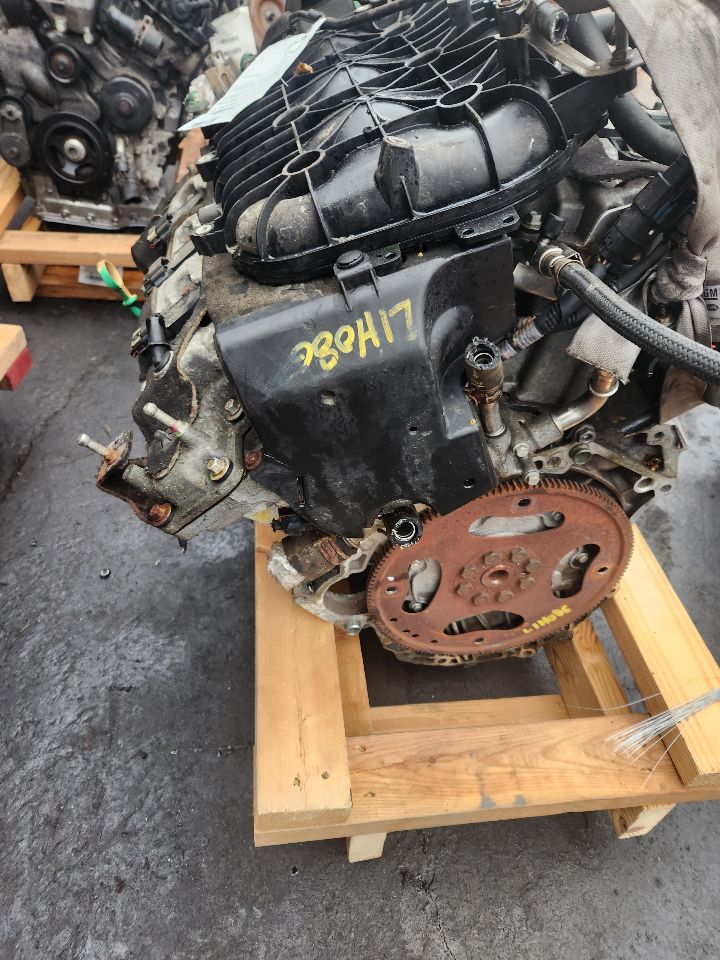 2013 CHEVROLET EQUINOX 6 cyl Gas Flex Fuel 3.6 ENGINE ASSEMBLY - 426903 — photo 1