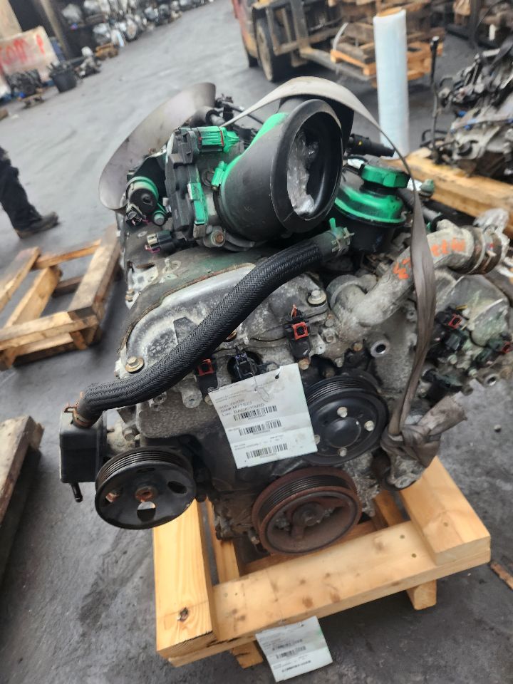 2013 CHEVROLET EQUINOX 6 cyl Gas Flex Fuel 3.6 ENGINE ASSEMBLY - 426903 — photo 5