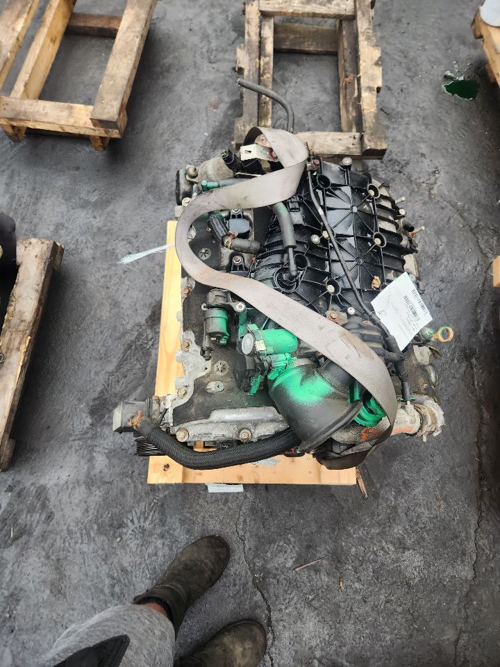2013 CHEVROLET EQUINOX 6 cyl Gas Flex Fuel 3.6 ENGINE ASSEMBLY - 426903 — photo 6