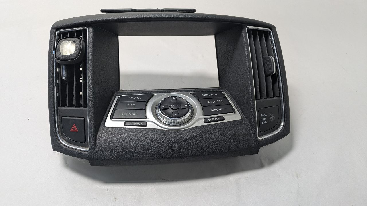 2011 NISSAN MAXIMA 6cyl Gasoline 3.5 TEMP CONTROL - 426913