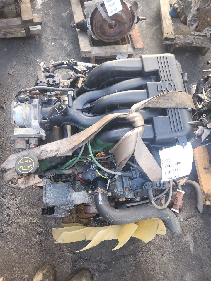 2007 FORD EXPLORER 6cyl Gasoline 4.0 ENGINE ASSEMBLY - 426999