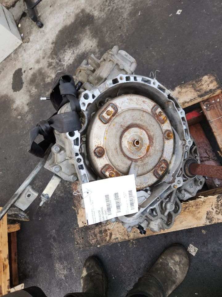 2013 NISSAN MAXIMA 6cyl Gasoline 3.5 Transmiss,Transaxle - 427000