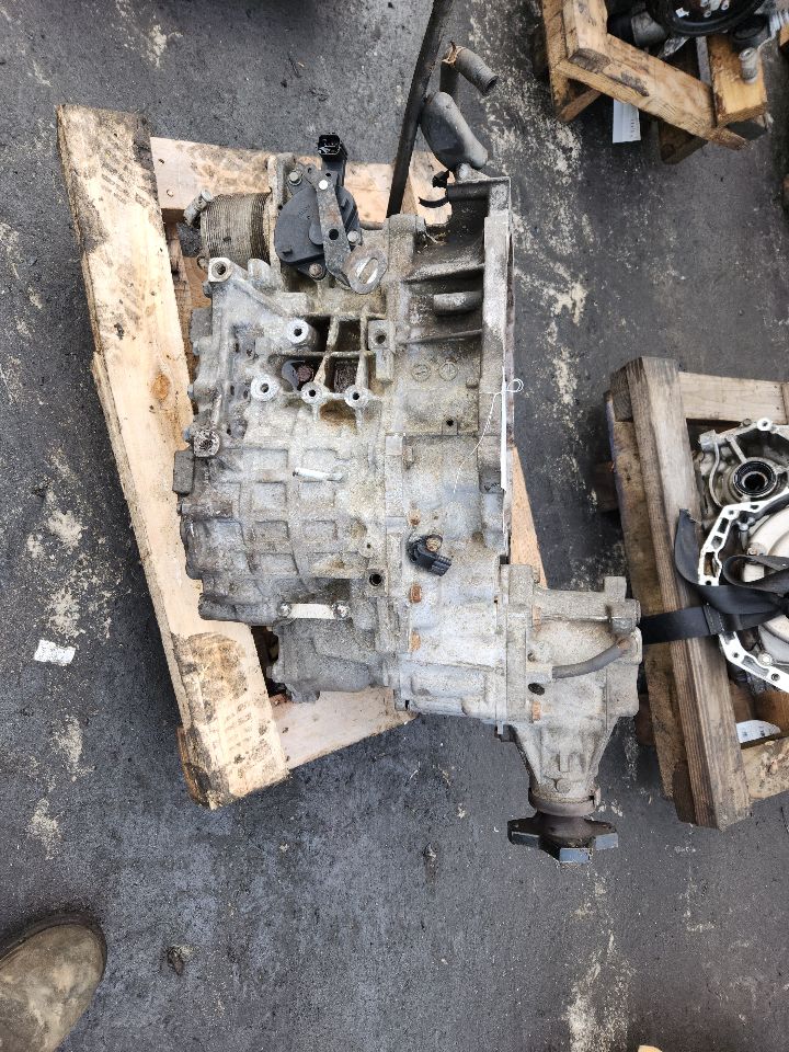 2008 NISSAN ROGUE 4cyl Gasoline 2.5 Transmiss,Transaxle - 427002