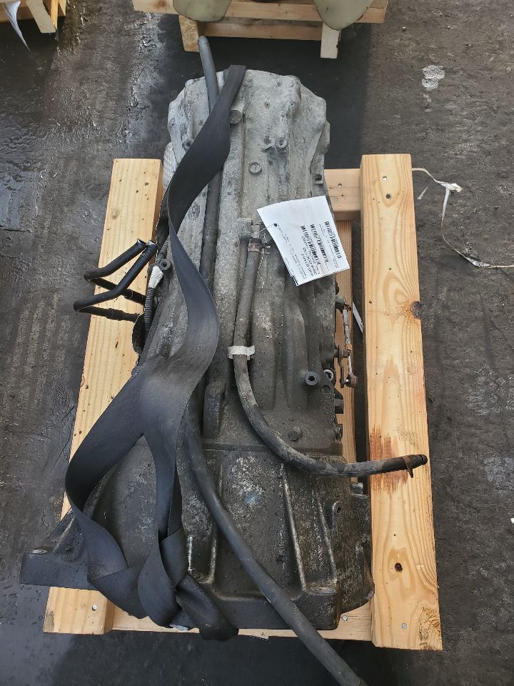2006 VOLKSWAGEN TOUAREG 6cyl Gasoline 3.2 Transmiss,Transaxle - 427005