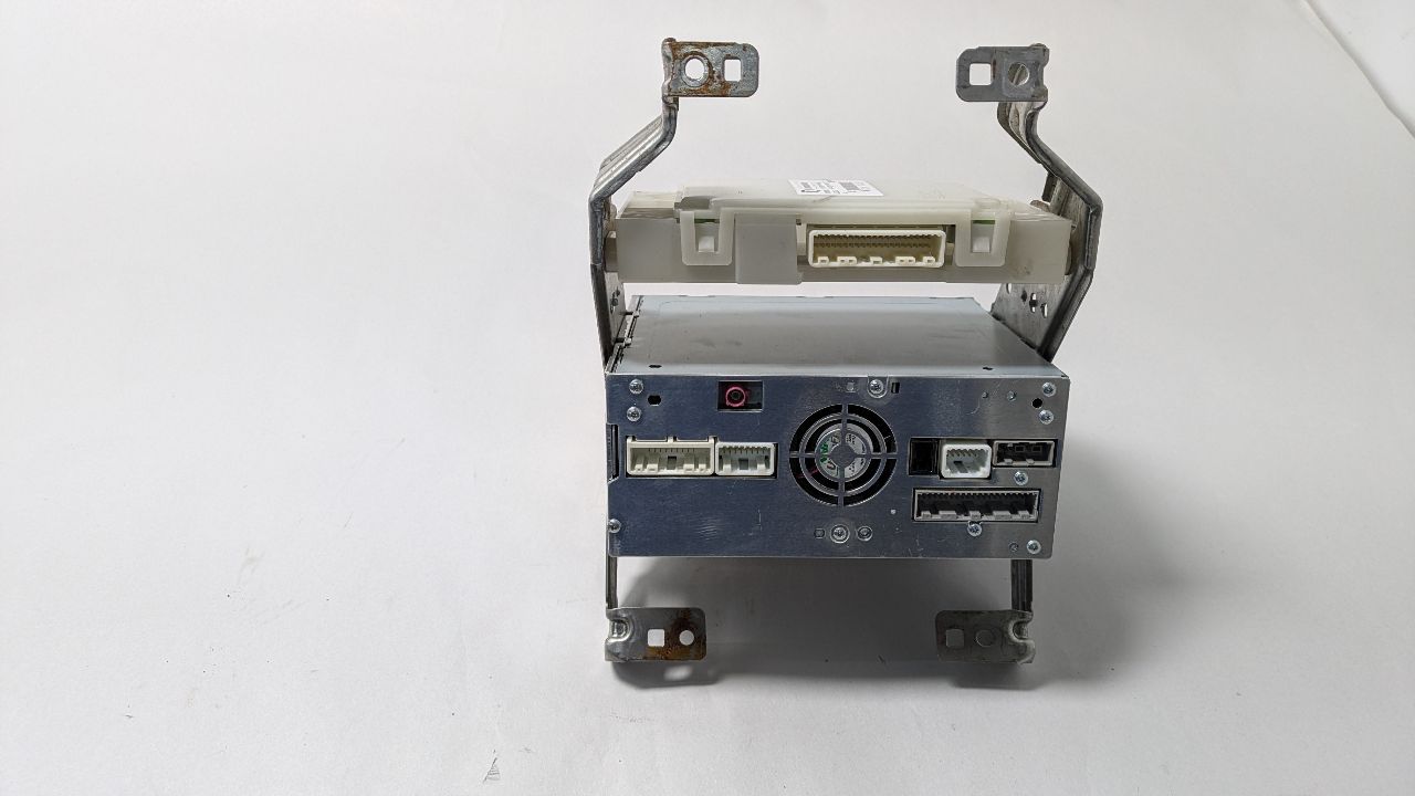 2018 INFINITI QX60 3.5L 6cyl Gasoline VVT Radio Audio - 427010 — photo 1