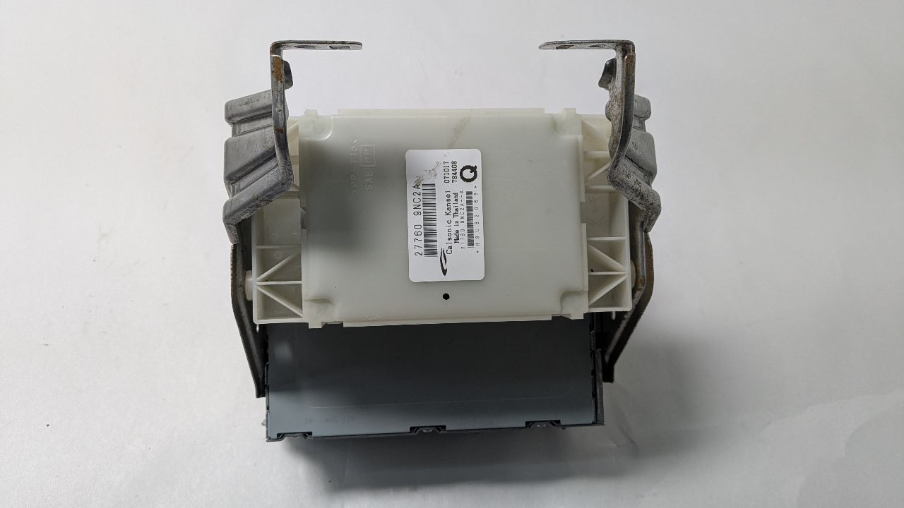 2018 INFINITI QX60 3.5L 6cyl Gasoline VVT Radio Audio - 427010 — photo 2