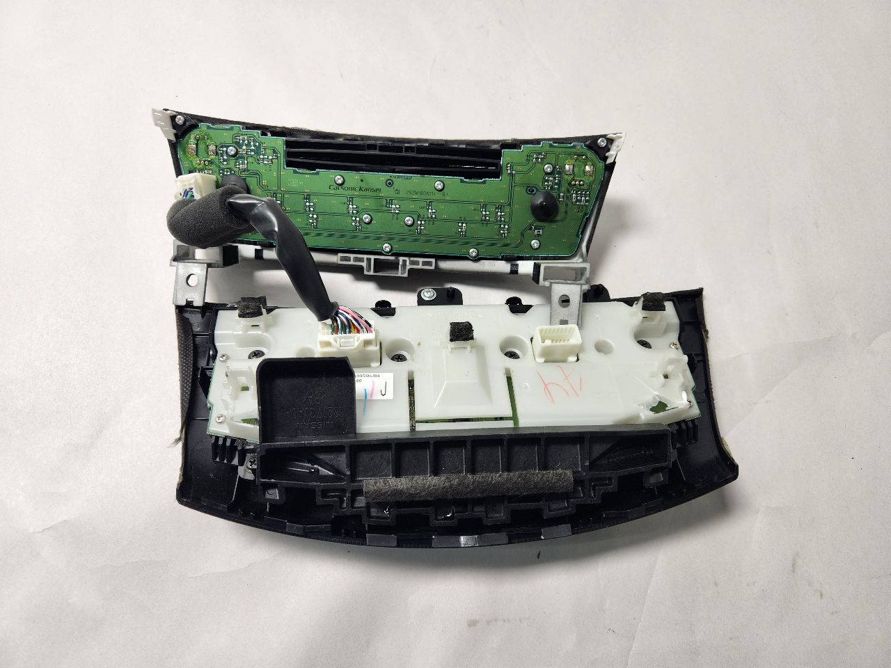 2018 INFINITI QX60 3.5L 6cyl Gasoline VVT Radio Audio - 427011 — photo 4
